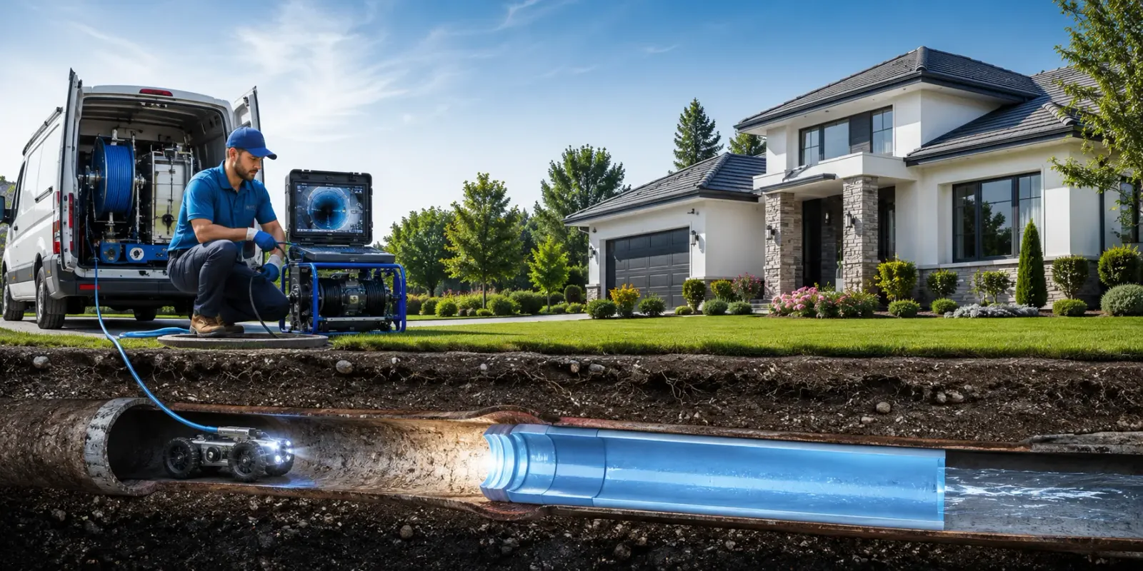 Pipe Relining information for Roosevelt, OK