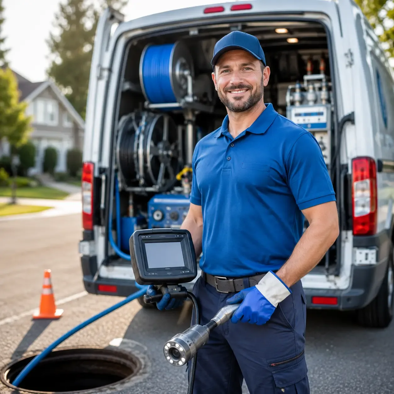 Local Pipe Relining specialists in Roosevelt, OK