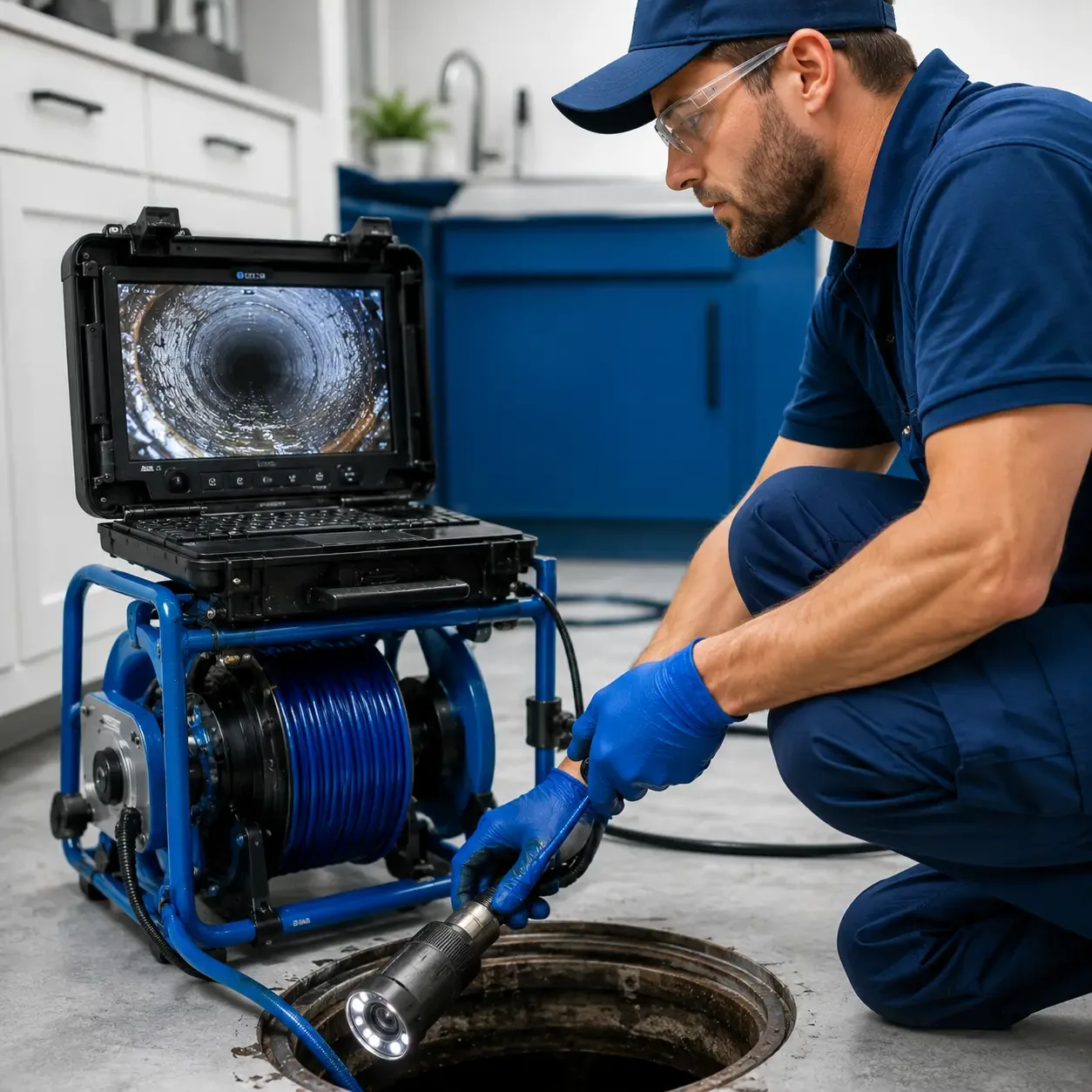 Pipe Relining professionals serving Roosevelt, OK